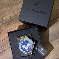 CARRERO Watch CS866BUSV_SV