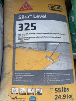 Sika Level 325 Self-Leveling
