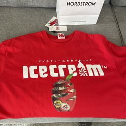🍦🍨 Ice Cream Brand T Shirt 👕 