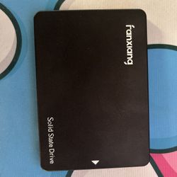 Fanxiang 512GB SSD 2.5” SATA Solid State Drive