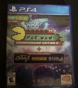 Pac-Man Championship Edition 2 for PS4