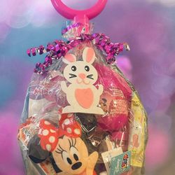 🐥Minnie Mouse Easter Basket/Shovel🐥