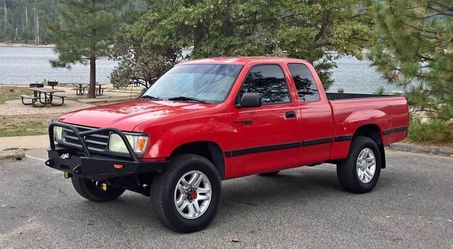 1997 Toyota T100