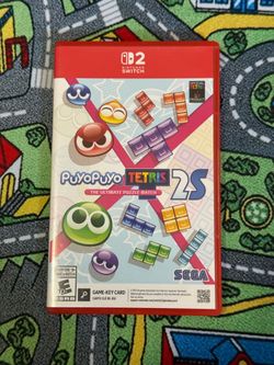 Puyo Puyo Tetris 2S Nintendo Switch 2
