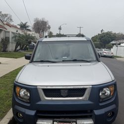 2006 Honda Element