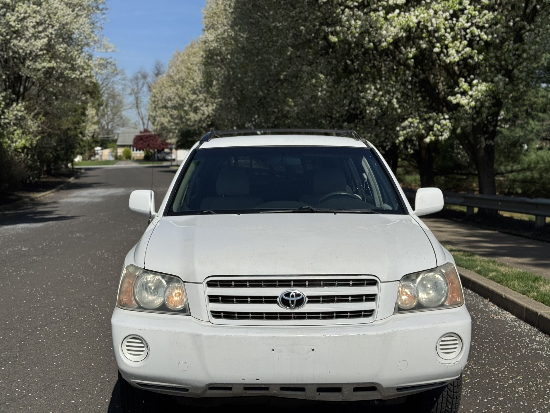 2004 Toyota Highlander