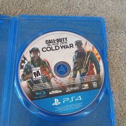 Call of Duty: Black Ops Cold War - Sony PlayStation 4
