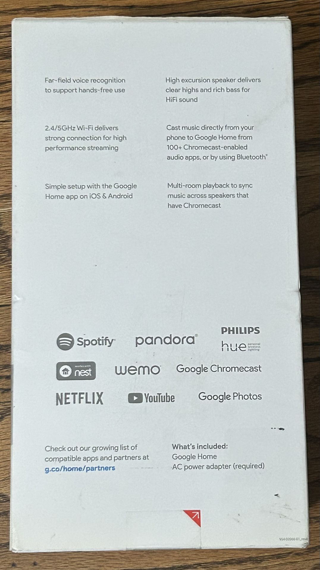 Brand New Google Home Electronics & Media