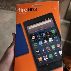 Kindle Fire HD8