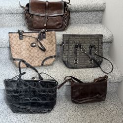Coach handbags 