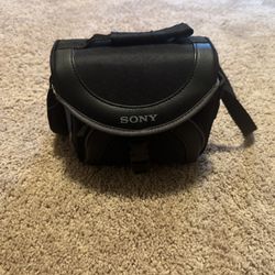 Sony Camera Bag