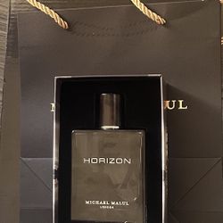 Michael Malul Jet Black Horizon