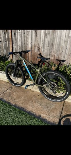 Trek Roscoe 6 (27.5 in)