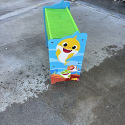 baby shark storage Bin 