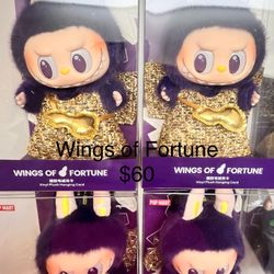 Wings Of Fortune Labubu For sale 