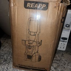 Pressure Washer