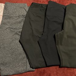 Leggings All Medium