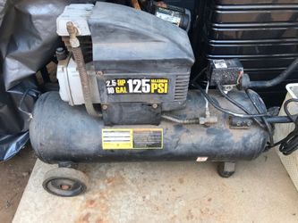 CENTRAL PNEUMATIC AIR COMPRESSOR