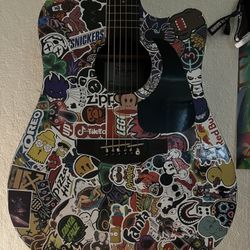 Takamine G Series 6 String Guitar