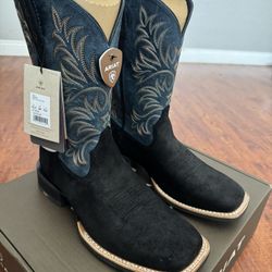 Ariat Boots 10.5 EE Wide