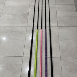 Custom Gaff. Strange Rods76" & 98" With 2" Winthrop hook