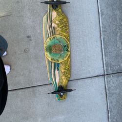 Sector 9 long board
