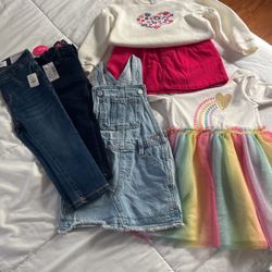 Toddler Clothes 