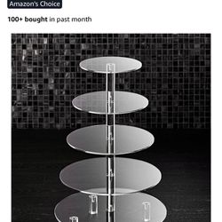 New Cupcake Stand 