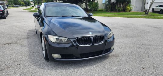 2009 BMW 335I CONVERTIBLE