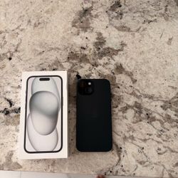 Apple iPhone 15 with Original Box
