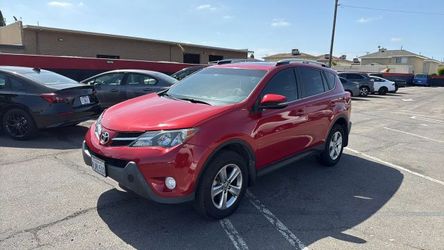 2015 Toyota RAV4