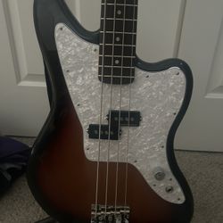 Fender Mark Hoppus Jag Bass P Bass