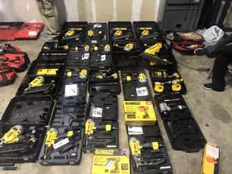 Dewalt Nail Guns
