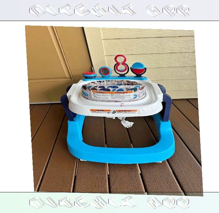 Baby Motion Aid Safe and Joyful Movement for Little Babies data bag