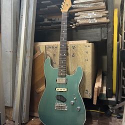 Fender Custom Shop Strat
