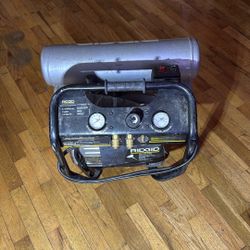 Compresor Ridgid