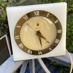 Art Deco/ MCM Clock