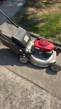 mower twin new blades  self propelled