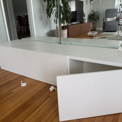 TV Stand  (Floor Or Wall Mounted)