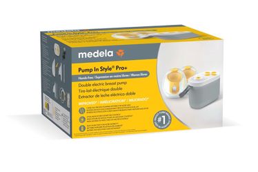 Brand New Medela Pump In Style Pro Breast Pump - Open Box