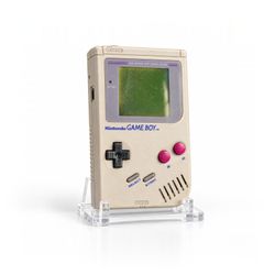 Original Nintendo Game Boy DMG-01 Gray Retro Handheld Console