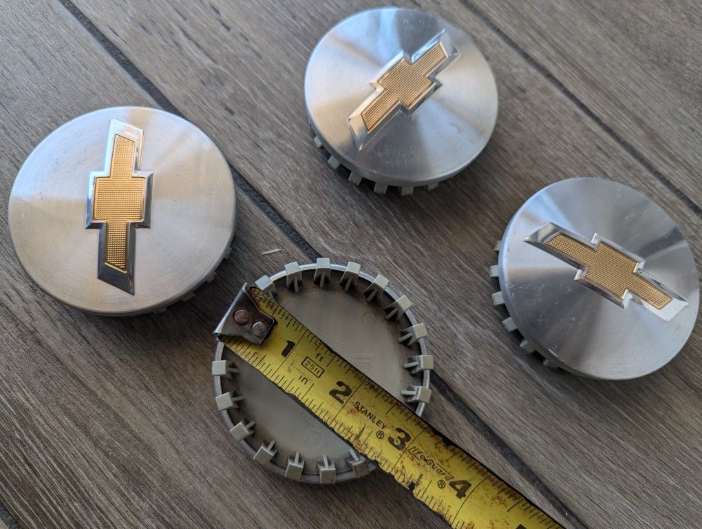 Chevrolet Silverado Wheel Center Cap