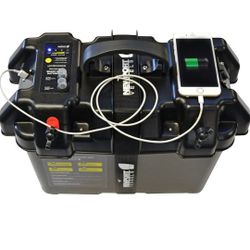 Minnkota Battery Box