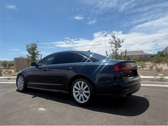 2016 Audi A6