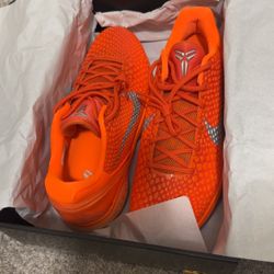 Kobe 6 Total Orange