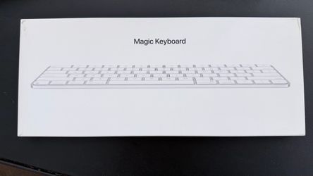 Apple Magic Keyboard