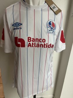 Jersey Olimpia 🦁🇭🇳