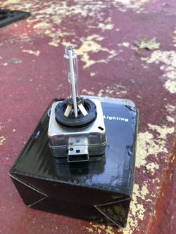 Headlights for Chrysler 300 (HID)