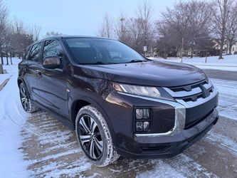 2020 Mitsubishi Outlander Sport