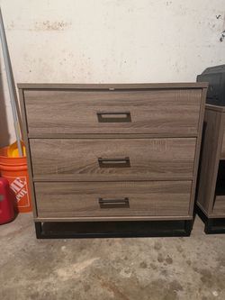 Small Dresser